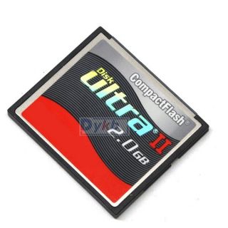  2G CompactFlash Card CF Memorys Card Compact Flash for Camera