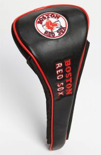 McArthur Towel & Sports Boston Red Sox Magnetic Golf Driver Headcover