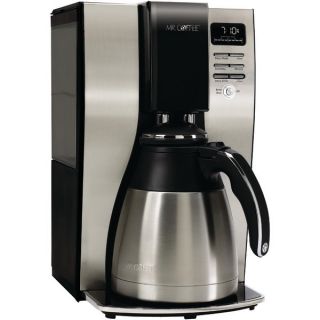 Mr Coffee BVMC PSTX91 10 Cup Thermal Coffee Maker 072179231042