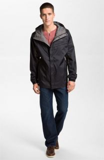 Columbia Jacket & AG Jeans Relaxed Leg Jeans