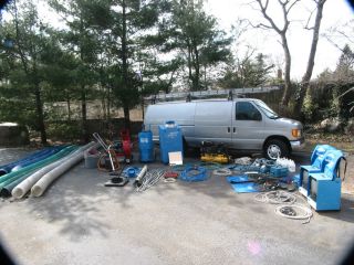  Duct Dryer Vent Cleaning Equipment Complete Package Turn Key Business