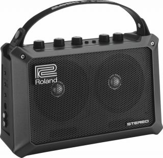 Roland Mobile Cube Battery Powered Guitar Combo