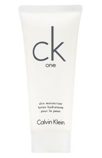 ck One by Calvin Klein Skin Moisturizer