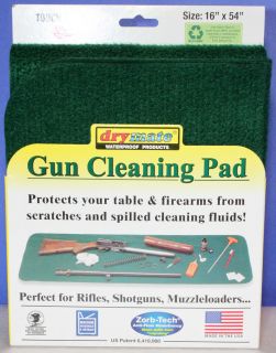 Drymate All Purpose Cleaning Pads Gun Cleaning Pad 16 x 54 GPG1654 New