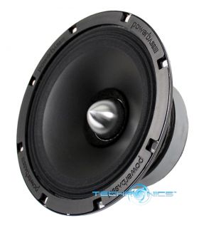  Competition Grade Car Audio Mid Range Bass Speaker 823871002481