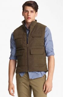 Billy Reid Quilted Puffer Vest