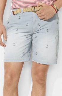 Polo Ralph Lauren Flat Front Shorts