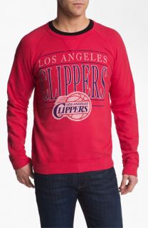 Junk Food Los Angeles Clippers Sweatshirt