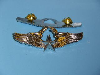  0137 South Vietnamese Command Pilot's Wings