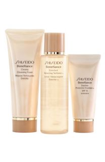 Shiseido Benefiance 1 2 3 Kit ($68 Value)