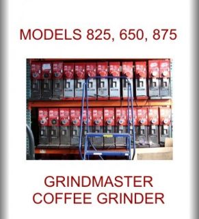 Commercial Coffee Grinder Grindmaster Nice Shape