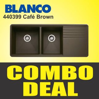 Blanco Kitchen Sink 440399 Composite Granite 222 695