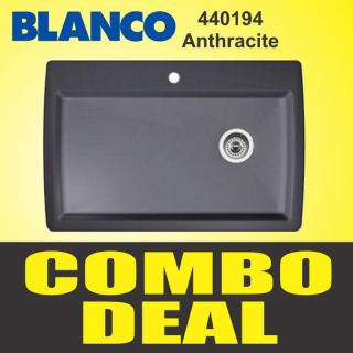 Blanco Kitchen Sink 440194 Composite Granite 511 652