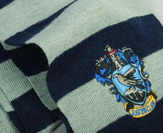 Harry Potter College Scarf for Cosplay Costume Ravencla 2 College
