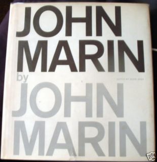  John Marin by John Marin