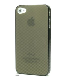  Matte Slim Hard PC Plastic Cover Case for iPhone 4 4S U662J