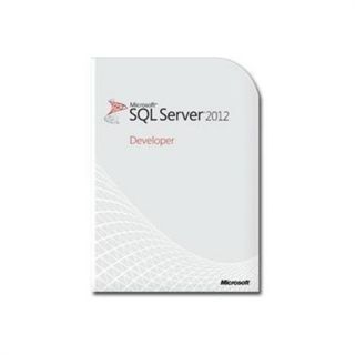  E32 00970 SQL Server 2012 Developer Edition Complete Package