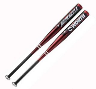Worth Powercell New Fast Pitch Softball Bat 31 21 Retail $49 99