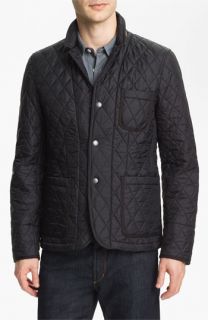 Burberry Brit Quilted Jacket