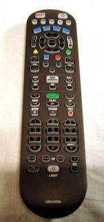 Motorola Clickr 5 UR5U 8720L Universal Cable Box TV Remote Control 5
