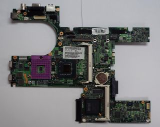 HP Compaq Business 6710b 6710s Laptop Motherboard 481534 001