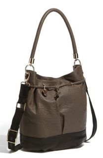 Halogen® Ring Bucket Shoulder Bag