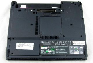 hp Compaq nx6125 15 CD RW/DVD RW Laptop For Parts and Repair
