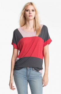 MARC BY MARC JACOBS Tanya Colorblock Tee