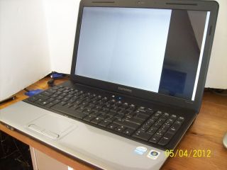 Parts HP Compaq Presario CQ60 Laptop/Notebook CQ60 224nr bad screen