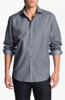 Thomas Dean Regular Fit Sport Shirt