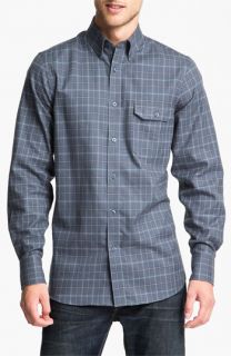  Regular Fit Cotton Flannel Shirt