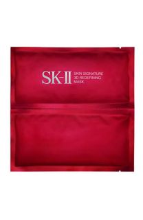 SK II Skin Signature 3D Redefining Mask