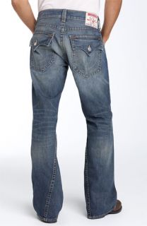 True Religion Brand Jeans Joey Bootcut Jeans (Storm Rider Wash)