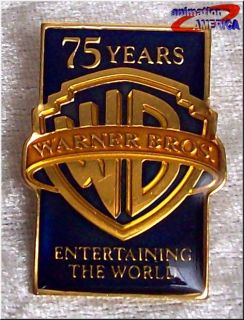 Pin Warner Bros Gallery WB Collectors Guild