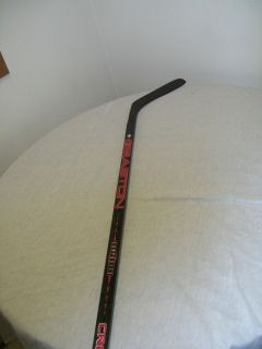 Easton Cross Roads Street Hockey Composite Stick RH Long 63 64 Black