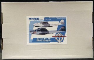  130 china clipper company anigrand stock number aa 2113 scale 1