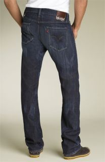 Levis® Capital E™ Hesher Straight Leg Jeans (Shattered Dreams Wash) ( Exclusive)