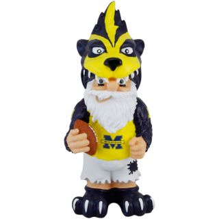 click an image to enlarge michigan wolverines team mascot gnome bring