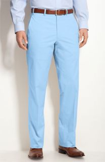 JB Britches Torino Flat Front Trousers