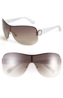 MARC BY MARC JACOBS Rimless Shield Sunglasses