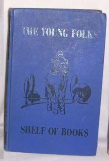 Colliers Junior Classics TheYoung Folks Shelf of Books 1958 Volume 3