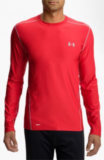 Under Armour HeatGear™ Fitted Long Sleeve T Shirt (Online Exclusive)