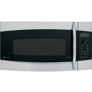 GE Profile 30 1 7 cu ft 220v Microhood Combination Microwave Oven