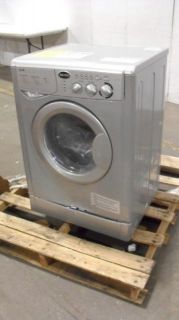 Splendide RV Washer Dryer Combo Silver WDC7100XC