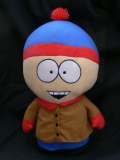 South Park Character Kenny Stuffed Toy Comedy Central