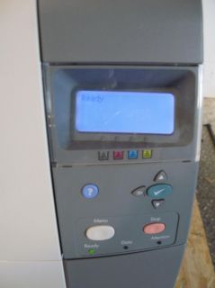 HP Workgroup Network Laser Color Laserjet Printer CP4005DN CB503A
