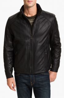 Gian Franco Pagini Leather Jacket