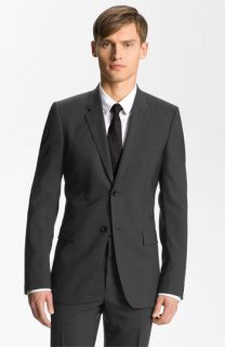 Jil Sander Stretch Wool Blend Suit