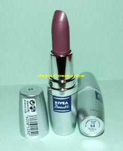 Nivea Beauty Colour Shine Lipstick 64 Big Berry Purple