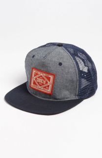 Obey Trademark Trucker Hat
